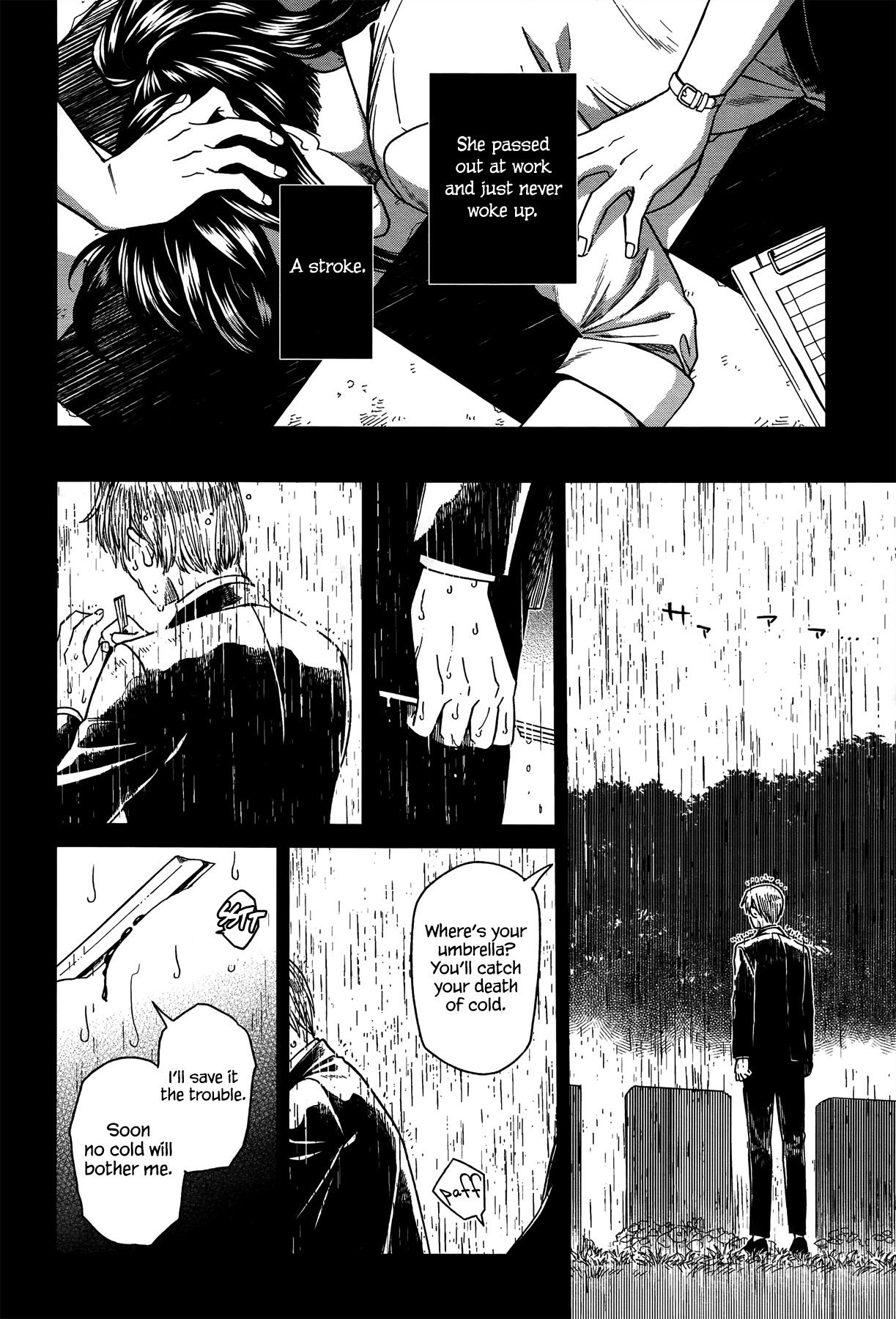 The Ancient Magus Bride, Chapter 51 image 22
